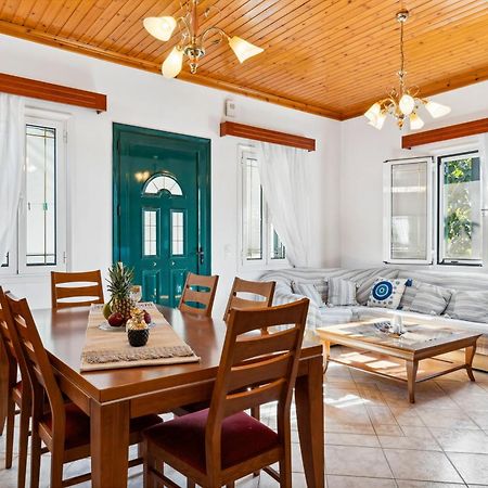 Verani Residence Parking Balcony Playground Sivros Экстерьер фото