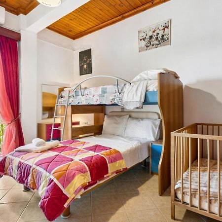 Verani Residence Parking Balcony Playground Sivros Экстерьер фото