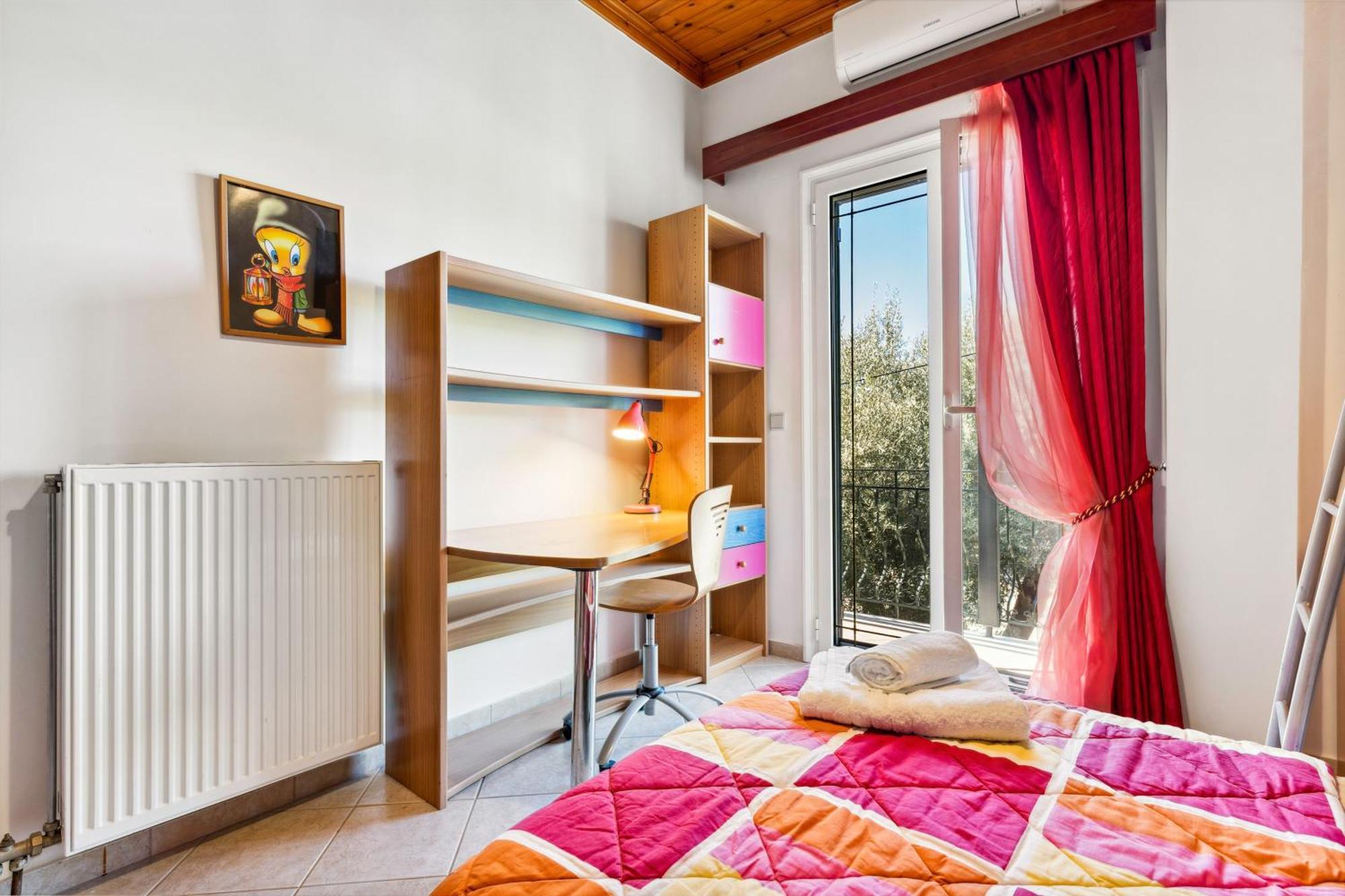 Verani Residence Parking Balcony Playground Sivros Экстерьер фото