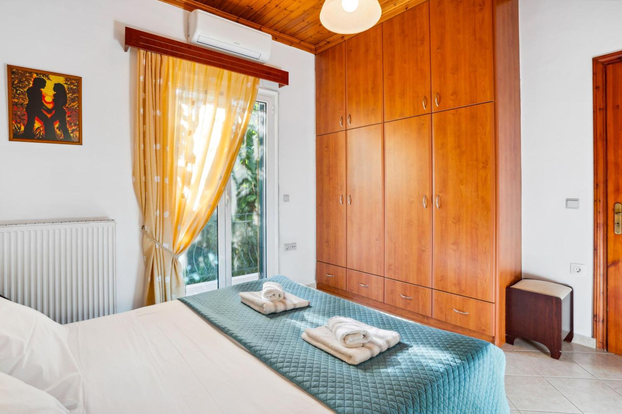 Verani Residence Parking Balcony Playground Sivros Экстерьер фото