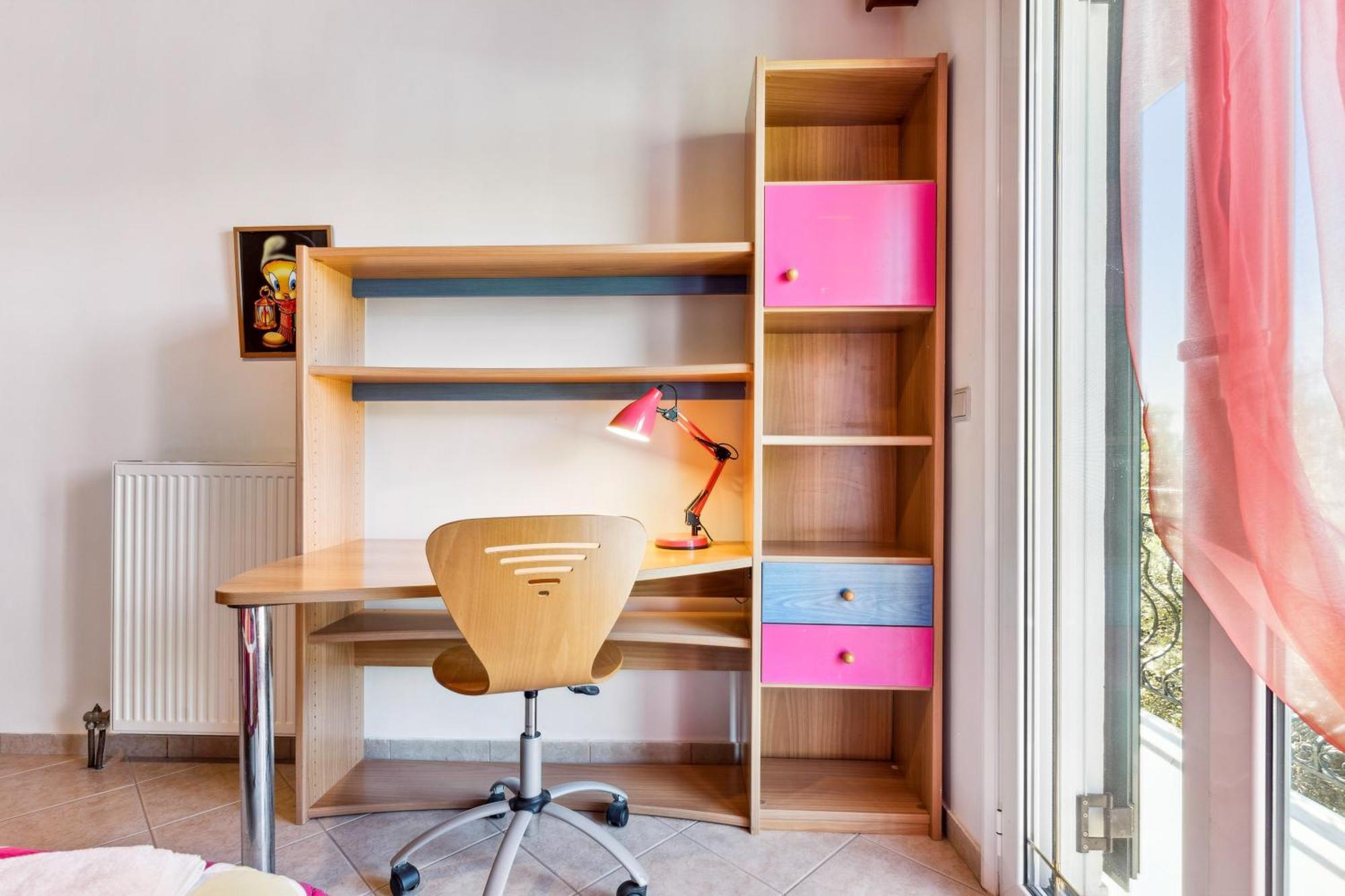 Verani Residence Parking Balcony Playground Sivros Экстерьер фото