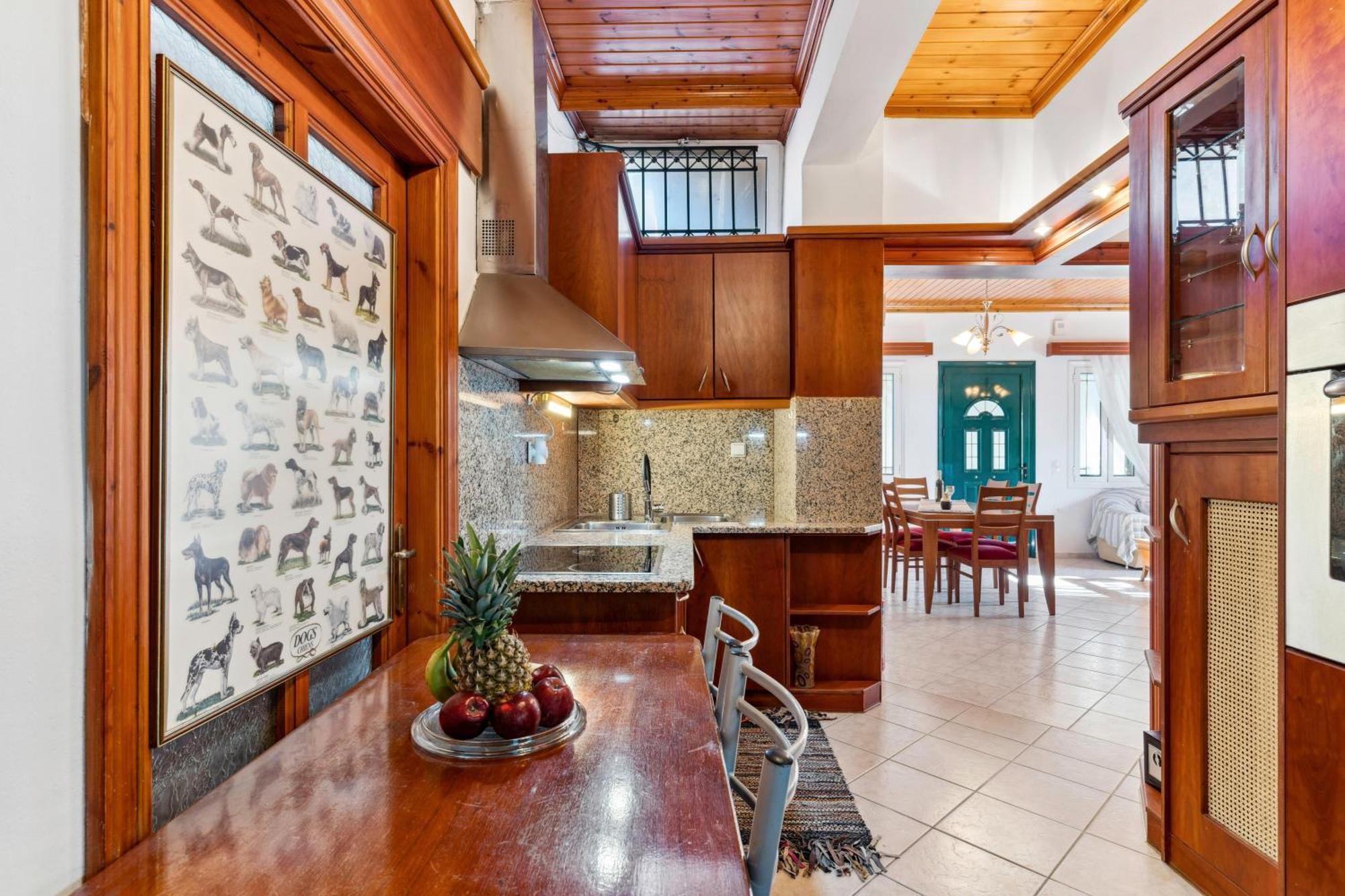 Verani Residence Parking Balcony Playground Sivros Экстерьер фото