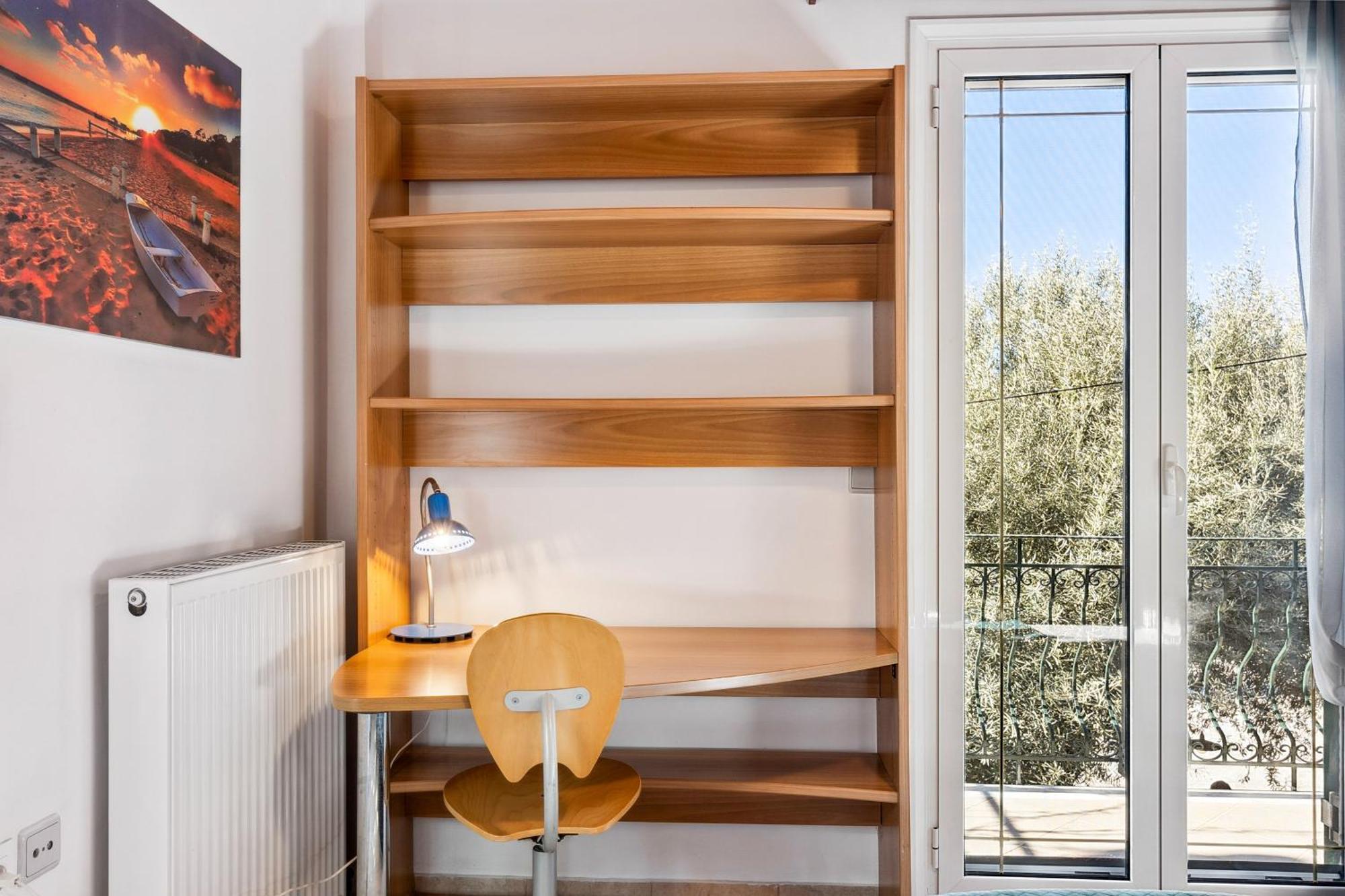 Verani Residence Parking Balcony Playground Sivros Экстерьер фото